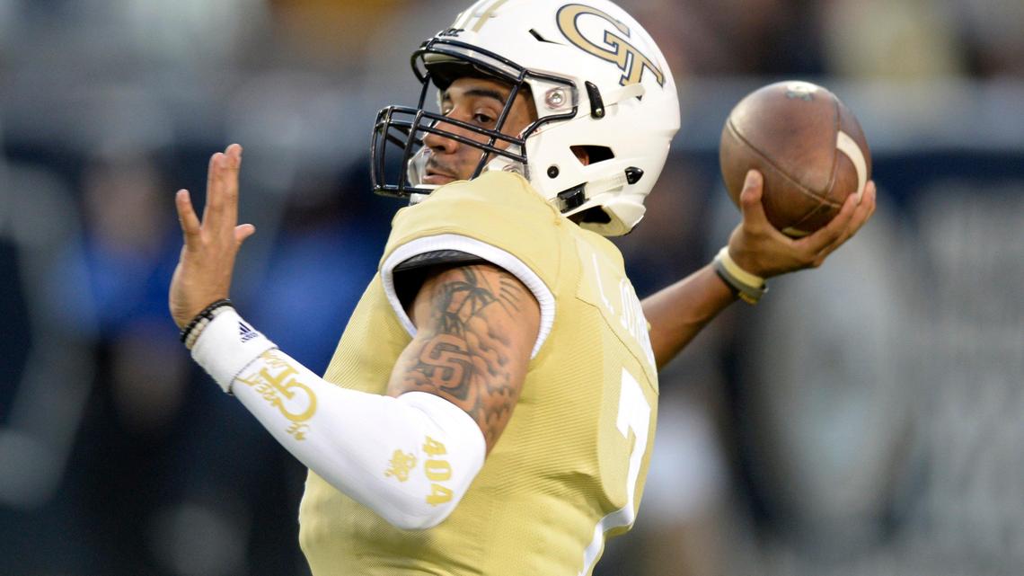 Who will be Georgia Tech’s starting quarterback? Here’s what we learned from spring game