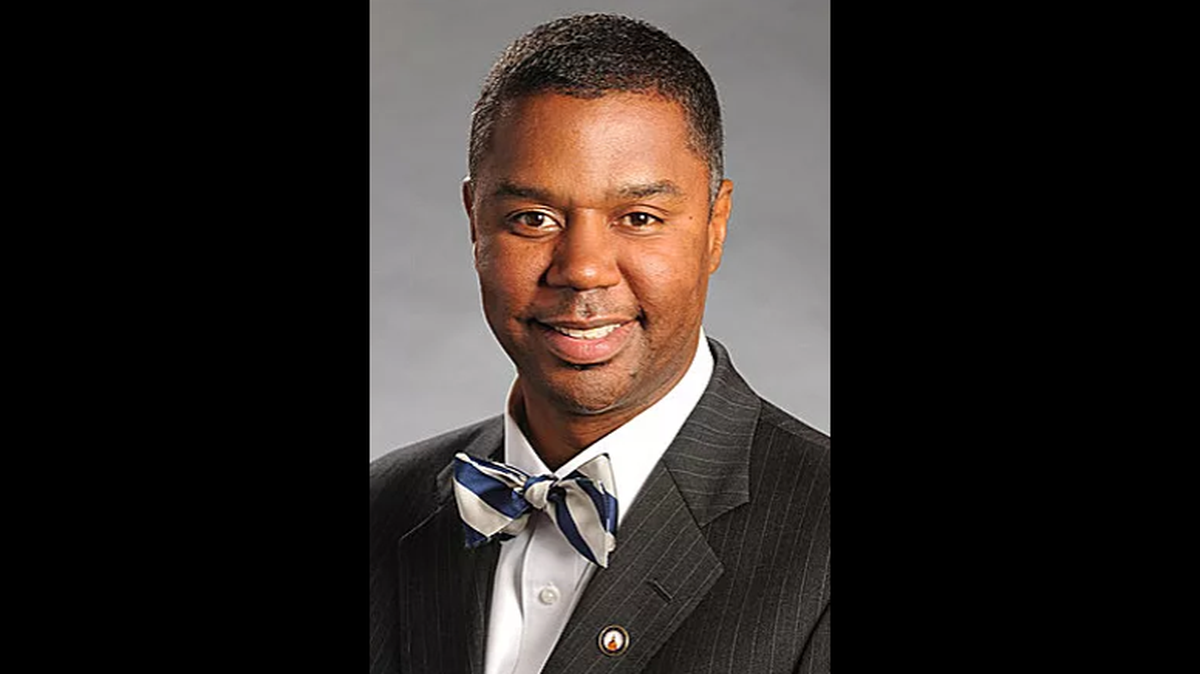 Rep. James Beverly