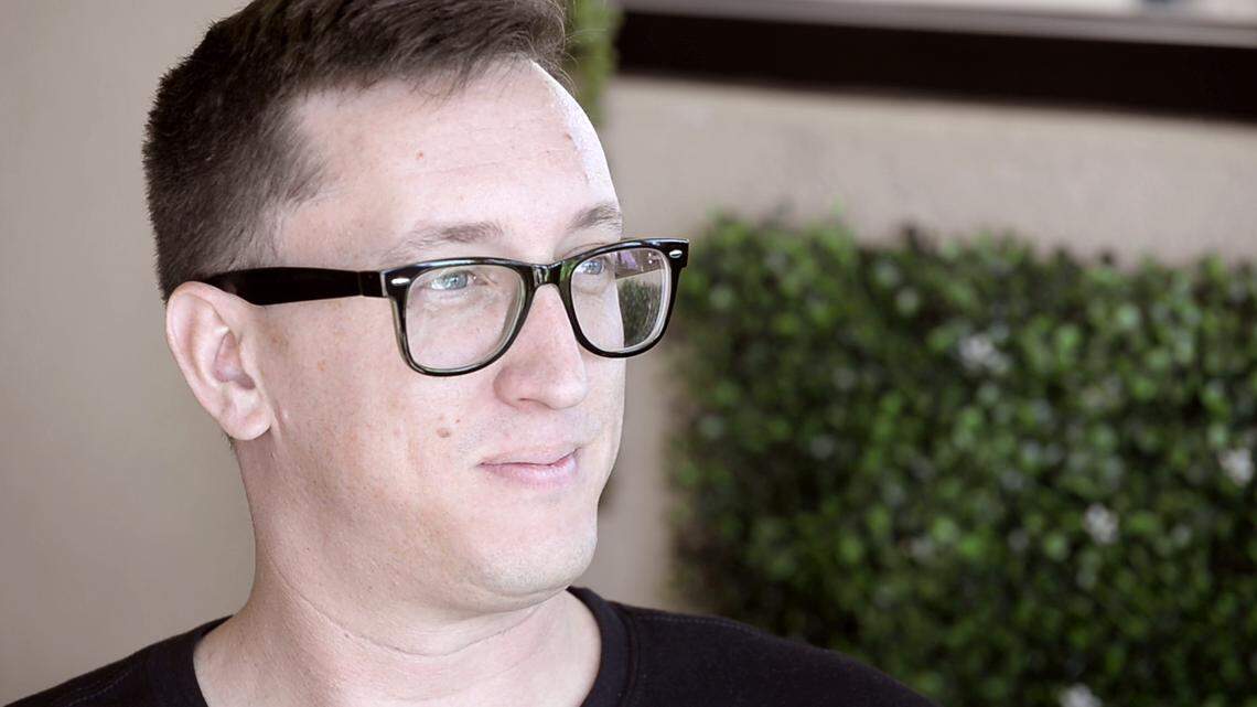 From finding bombs to making folks laugh, this Marine from Warner Robins found his dream