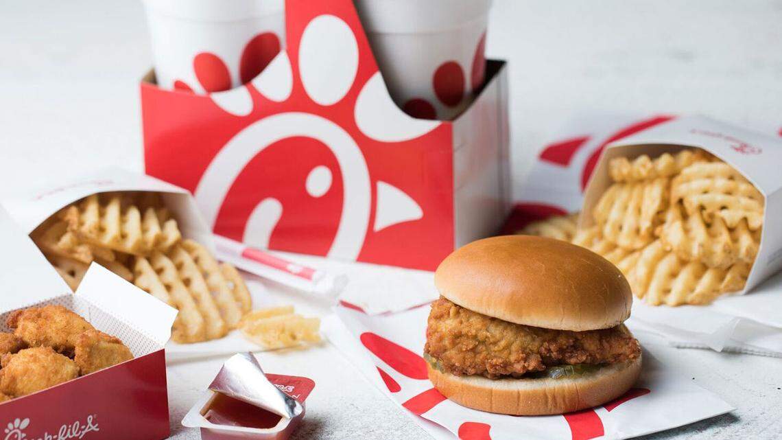 Which one of these tested and failed Chick-fil-A food options would you try?