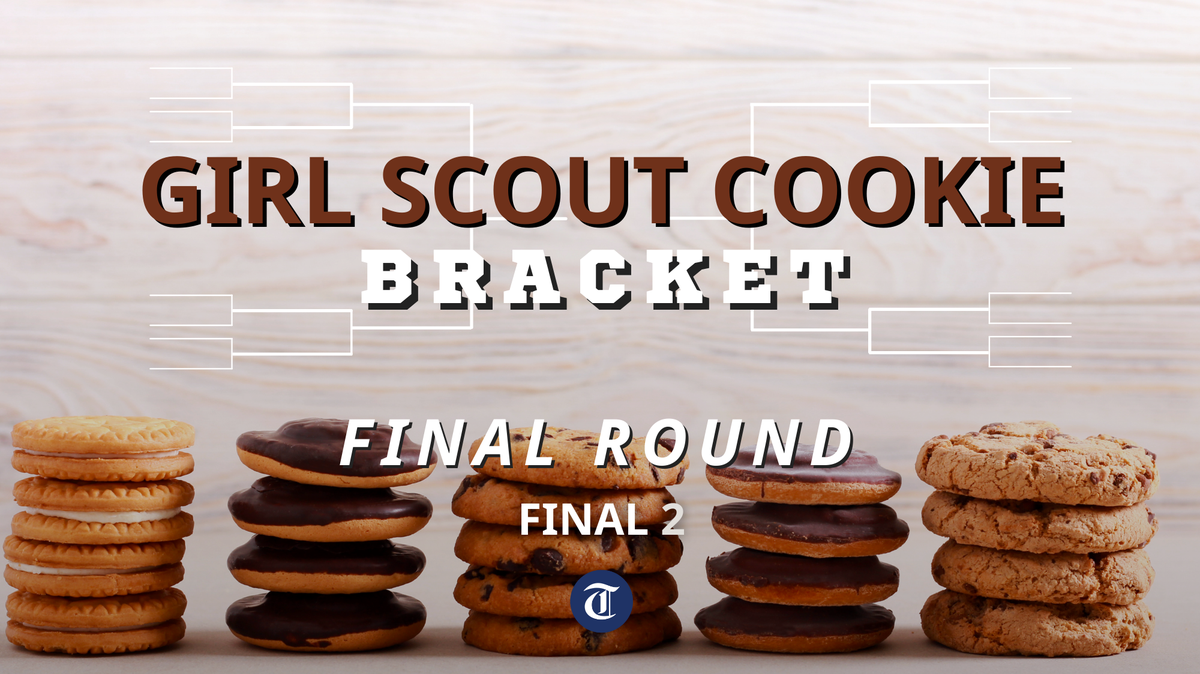 Which the best girl scout cookie? Vote now!