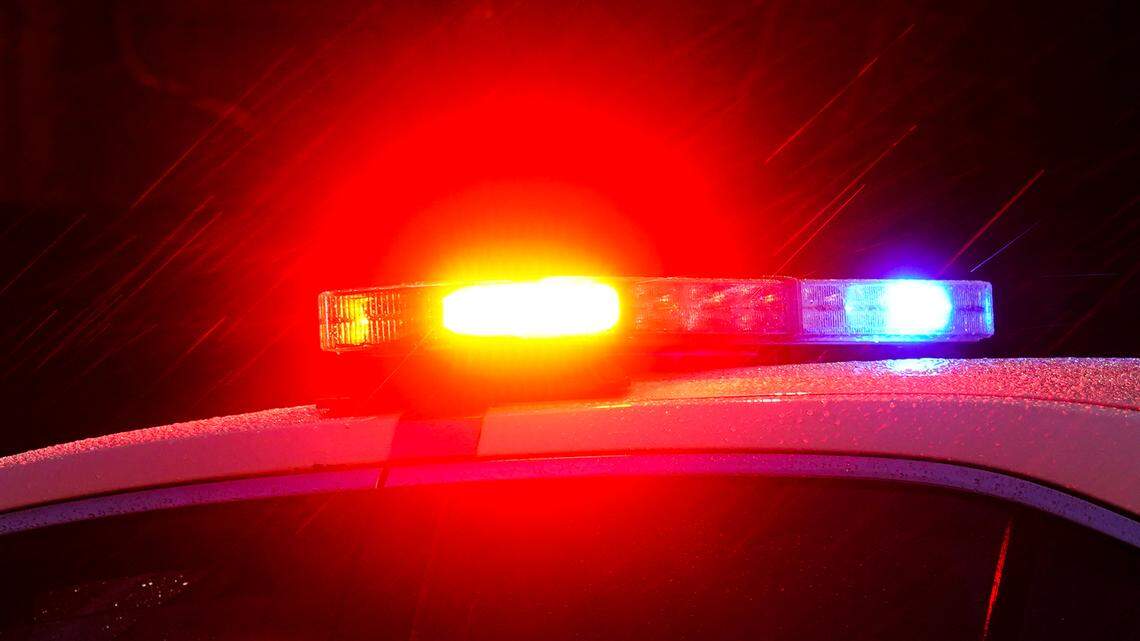 Deputies say they found the driver’s phone on the ground with text messages open. (AP Photo/Matt Rourke, File)