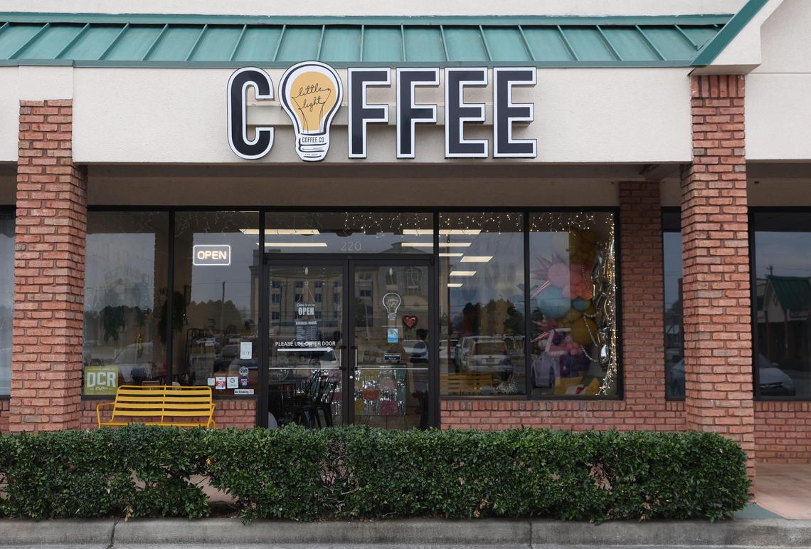 Little Light Coffee Co. at 4027 Watson Blvd., Suite 220, in Warner Robins is under new ownership.