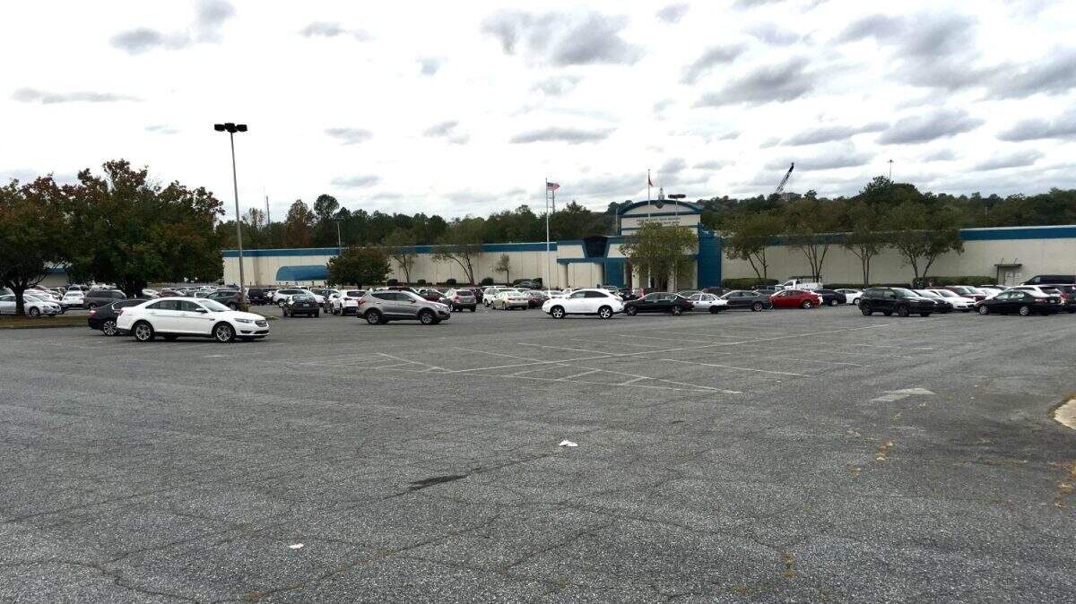 The Veterans Administration could be building a new medical clinic at 171 Emery Hwy. under a real estate option approved by the Macon-Bibb County Urban Development Authority.