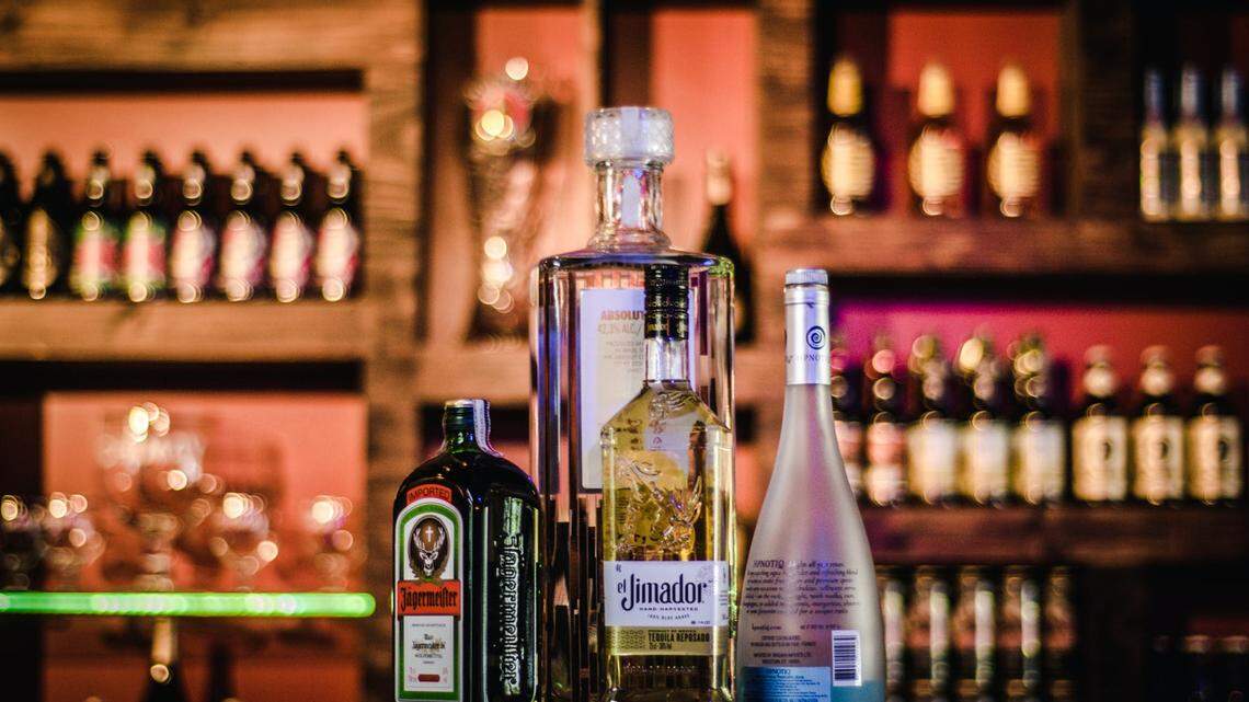 How much alcohol did the average Georgian drink last year? New report shows alcohol consumption by state.