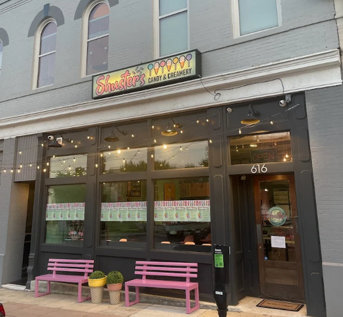 Shuster’s in Macon