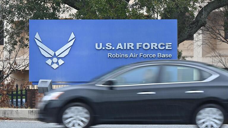 Family of 14-year-old who died in wall collapse at Robins Air Force Base is suing the U.S.