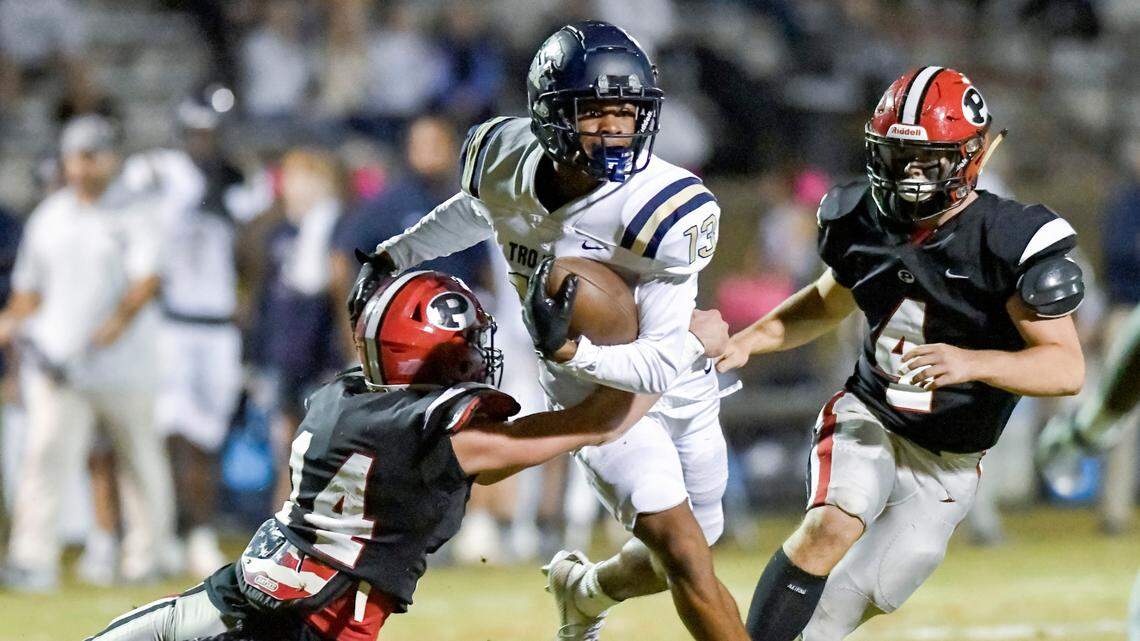 POLL: Who was the best high school football player in Middle Georgia for Week 10?