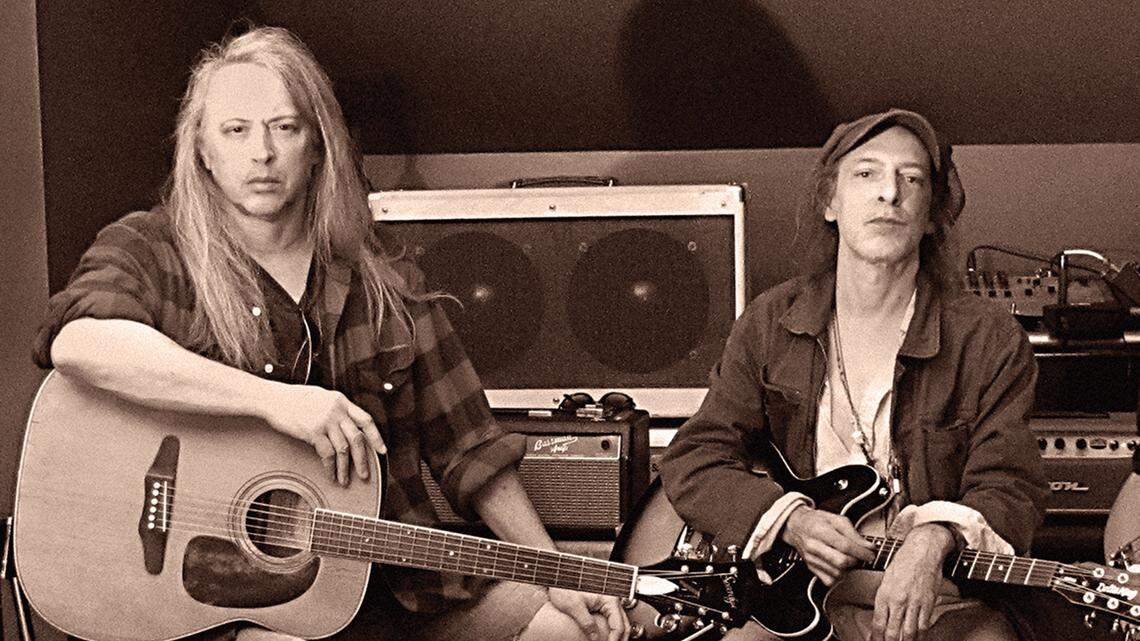 ‘Bloodkin,’ playing tonight at Society Garden, celebrate new album, honor lost bandmate