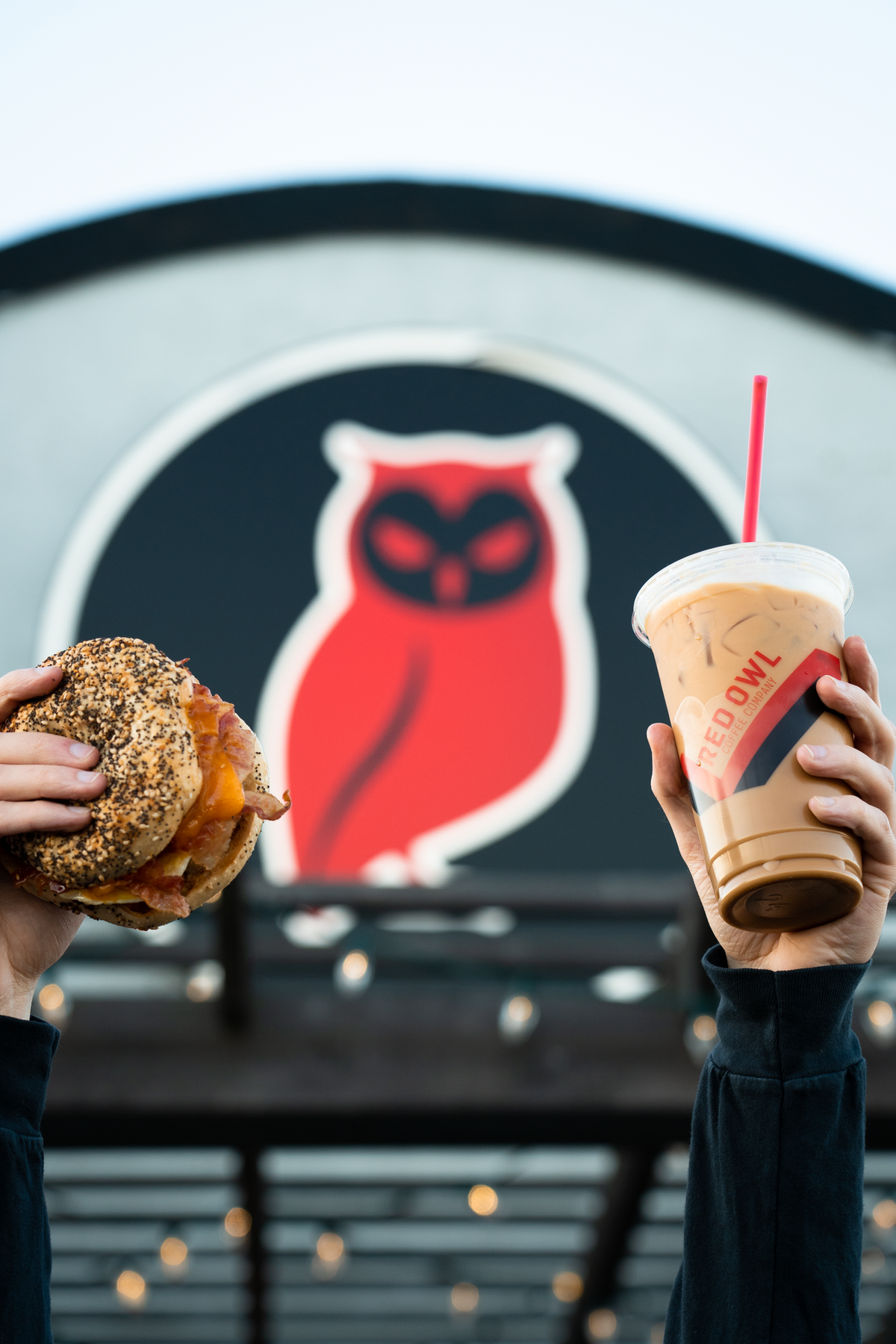 A Red Owl Coffee Company franchise coffee shop is going up at 5586 Thomaston Road in West Macon.
