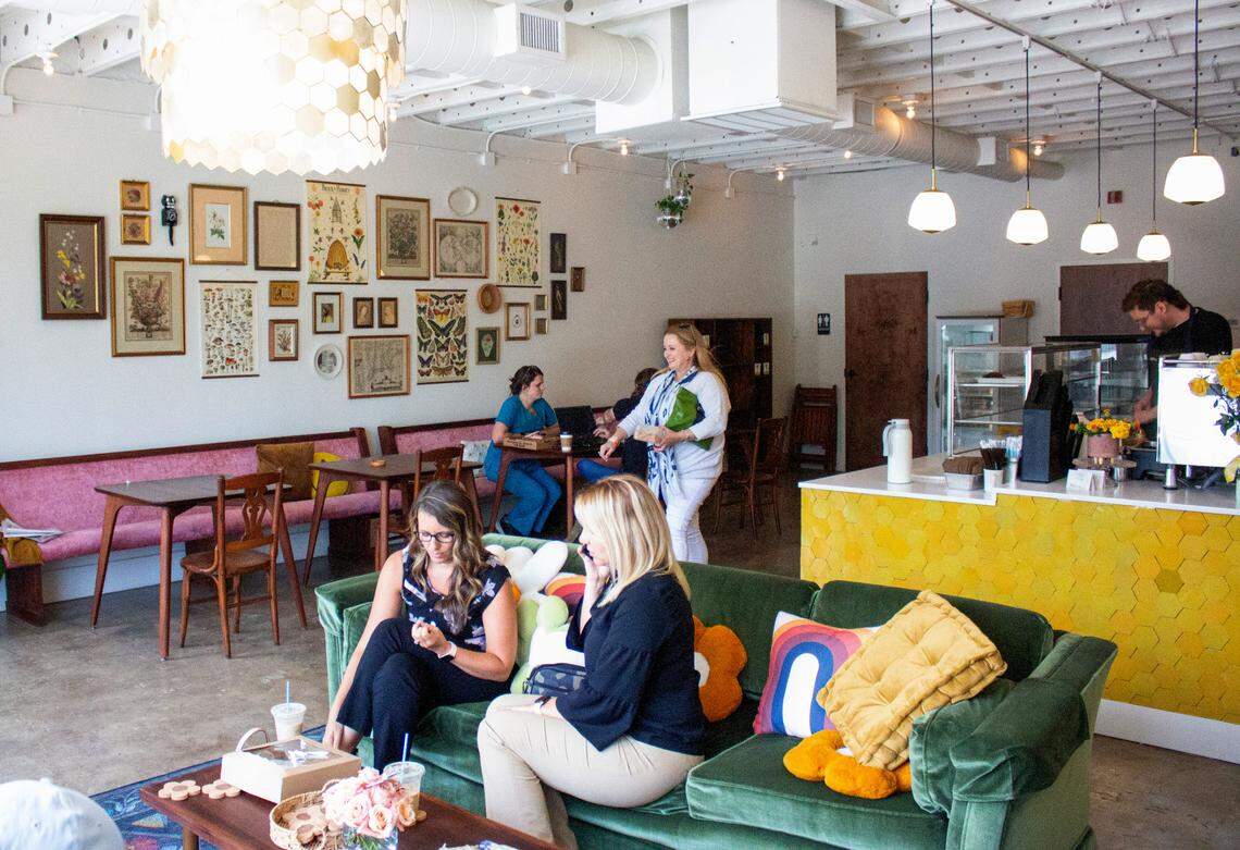 Oh Honey Baking Co. located at 2391 Ingleside Ave in Macon.