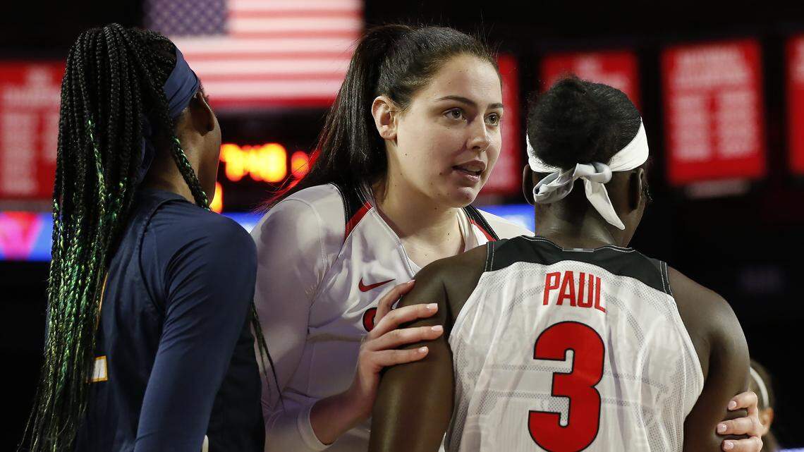 How Staiti gained confidence, trust to emerge as Lady Bulldogs’ best post presence