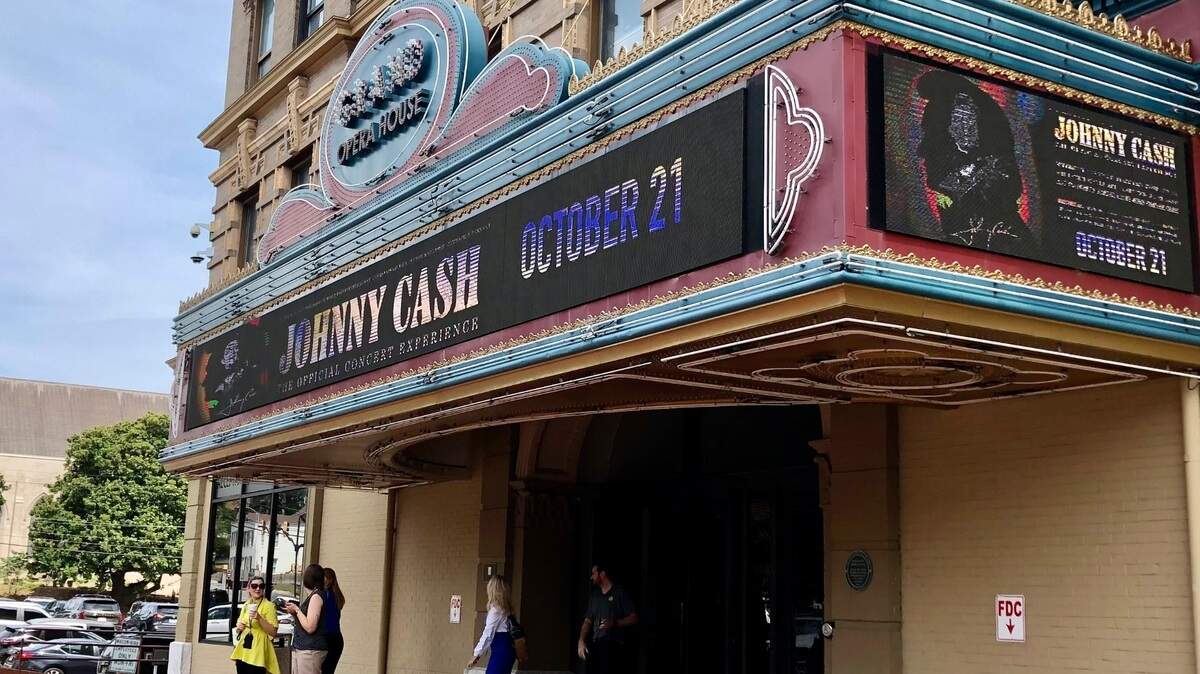 The Grand Opera House will undergo renovation to improve dressing rooms, bathrooms and more.