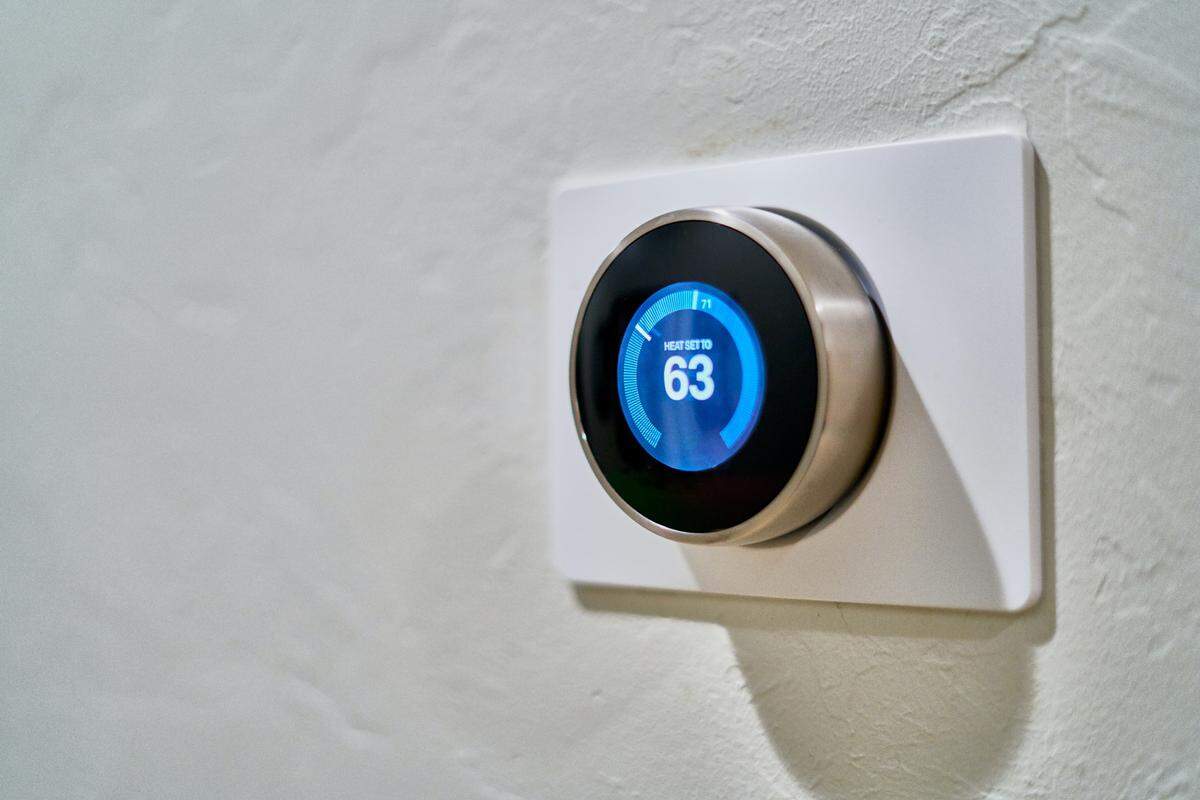 Thermostat.