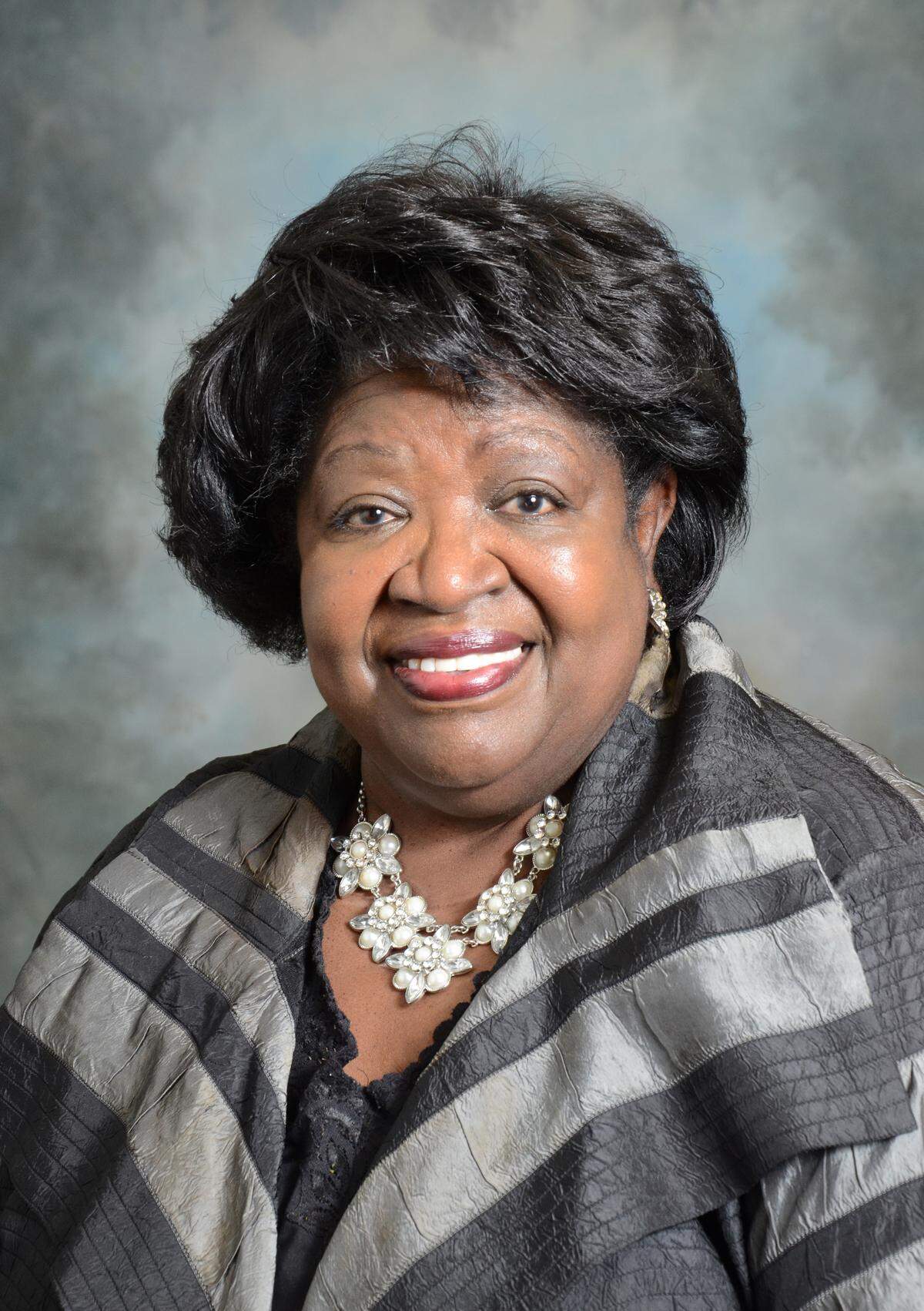 Wanda West.