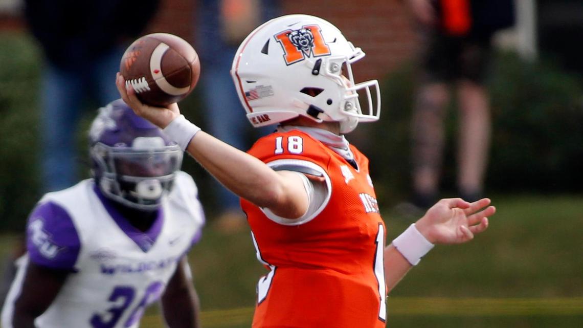 Mercer prepares for home opener against The Citadel in unique spring football season