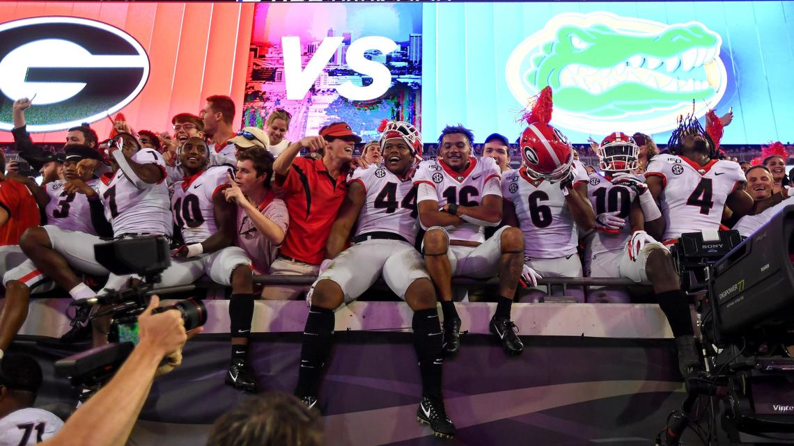 More work lies ahead, but Bulldogs proved themselves playoff contenders over Florida