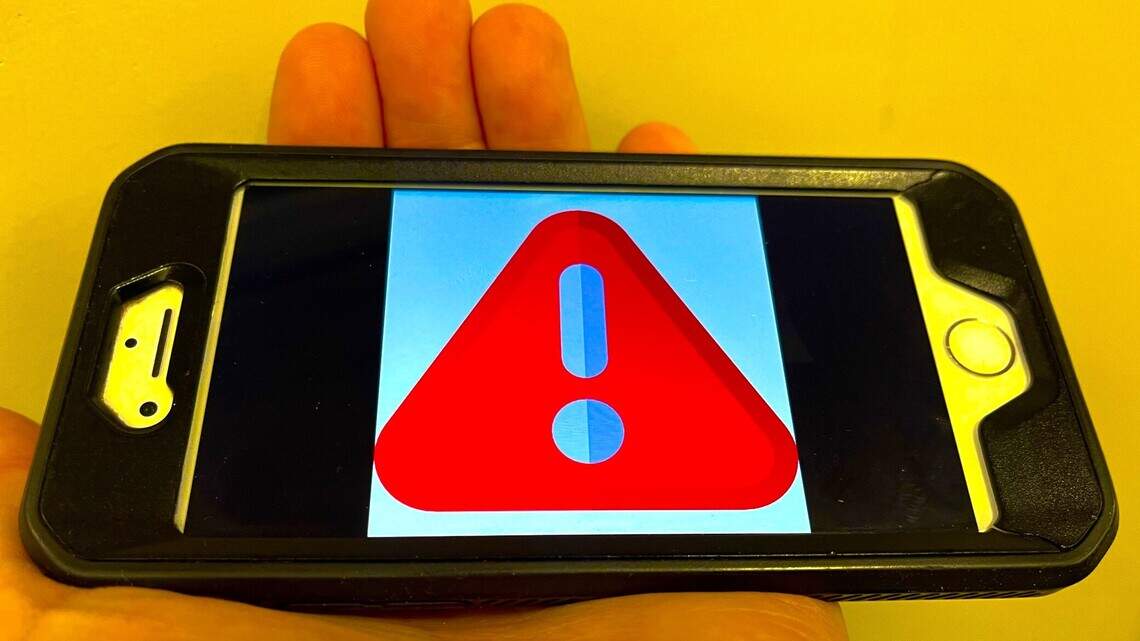 Gobierno de Biden enviará una ruidosa alerta a tu celular y TV ¿De qué se trata?