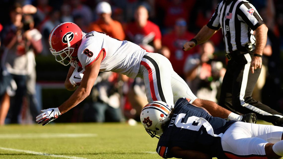 If Georgia is going to beat LSU in Atlanta, they’re going to have to do more