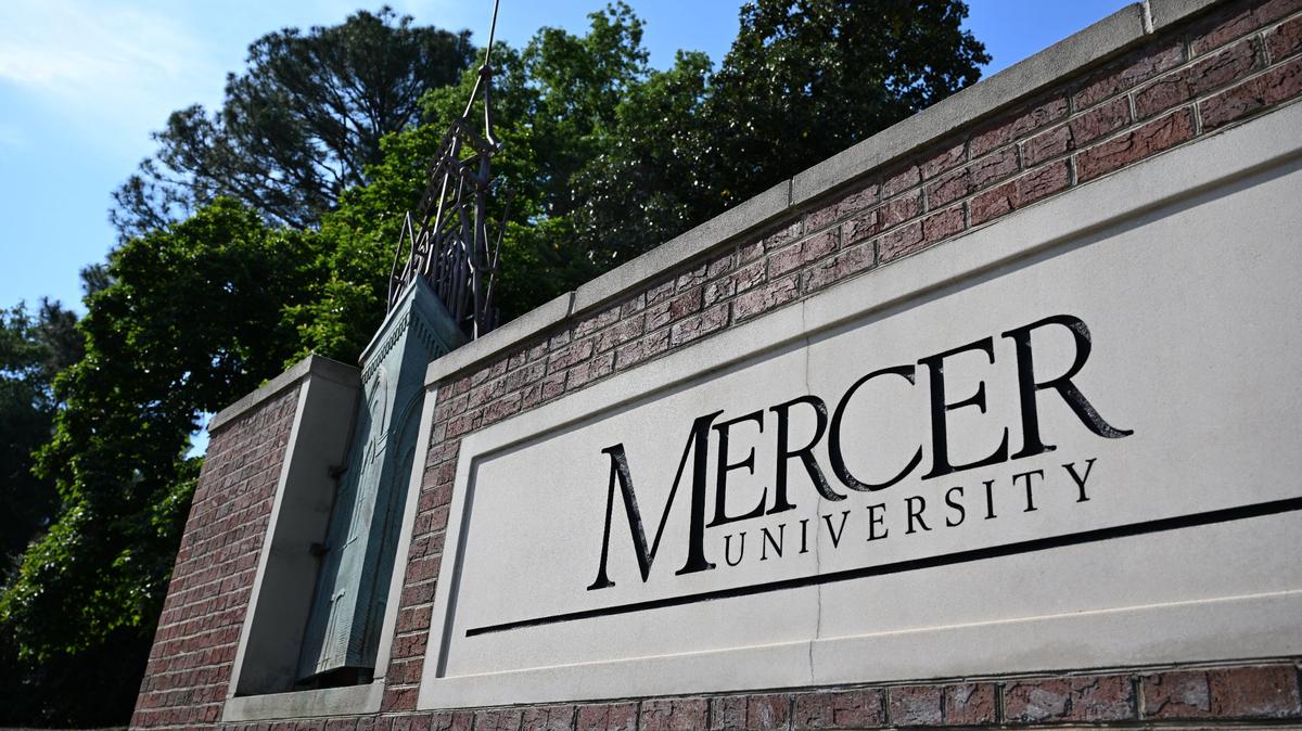 A threat was reported at Mercer University’s Macon campus on Wednesday, Aug. 27, 2025.