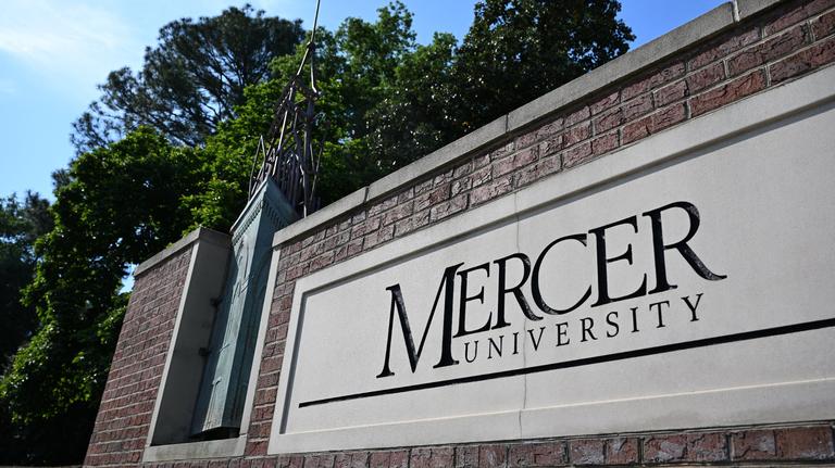 Movie starring Glen Powell to film on Macon’s Mercer University campus
