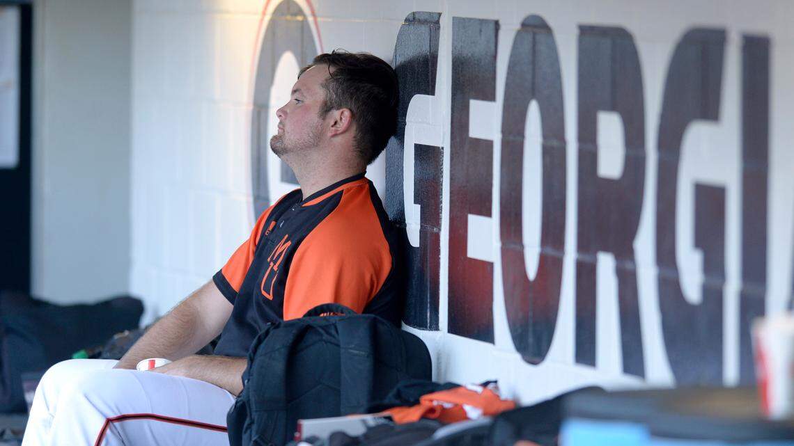 Mercer got ‘punched in the mouth’ in first Regionals round. How do Bears move on from here?