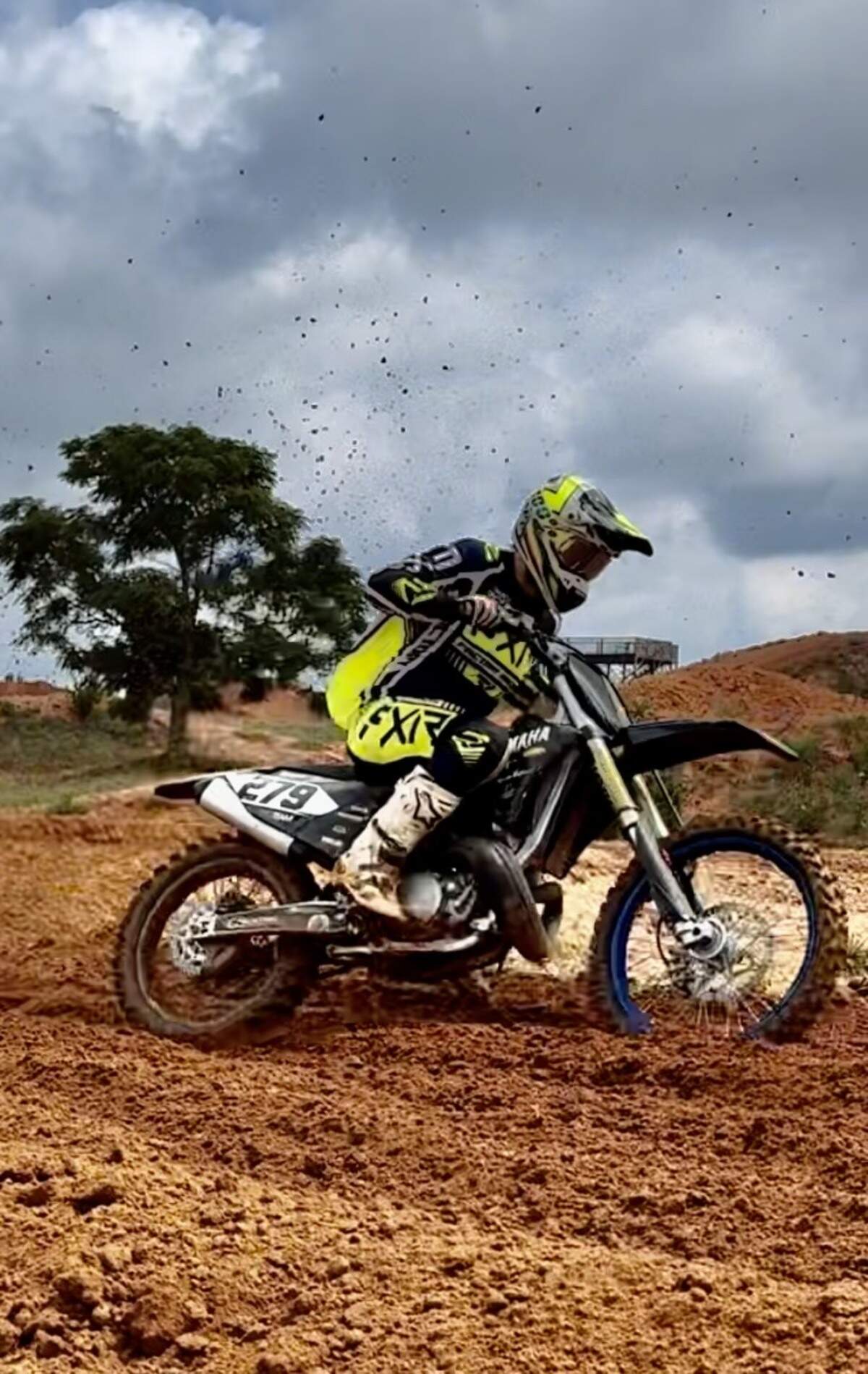 Kaiden Stripling, of Forsyth, has qualified to compete in the 43rd annual Monster Energy AMA Amateur National Motocross Championship.