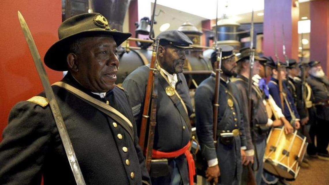 ‘This is our shared history.’ Macon library helping preserve local Black contributions