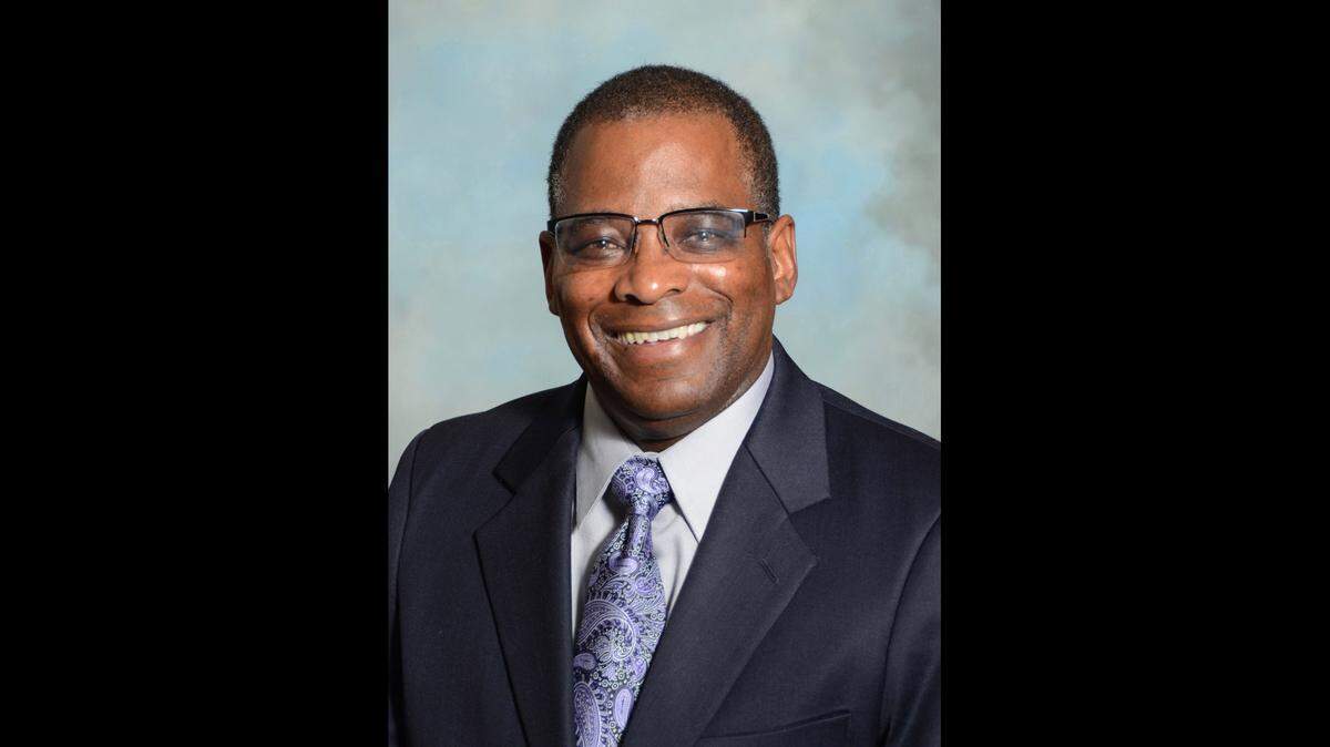 Bibb County School Superintendent Curtis Jones