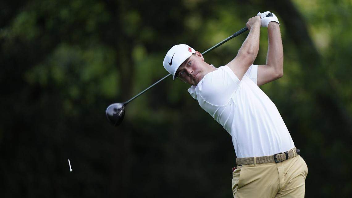 Former UGA golfer proud to represent university in his first-ever Masters