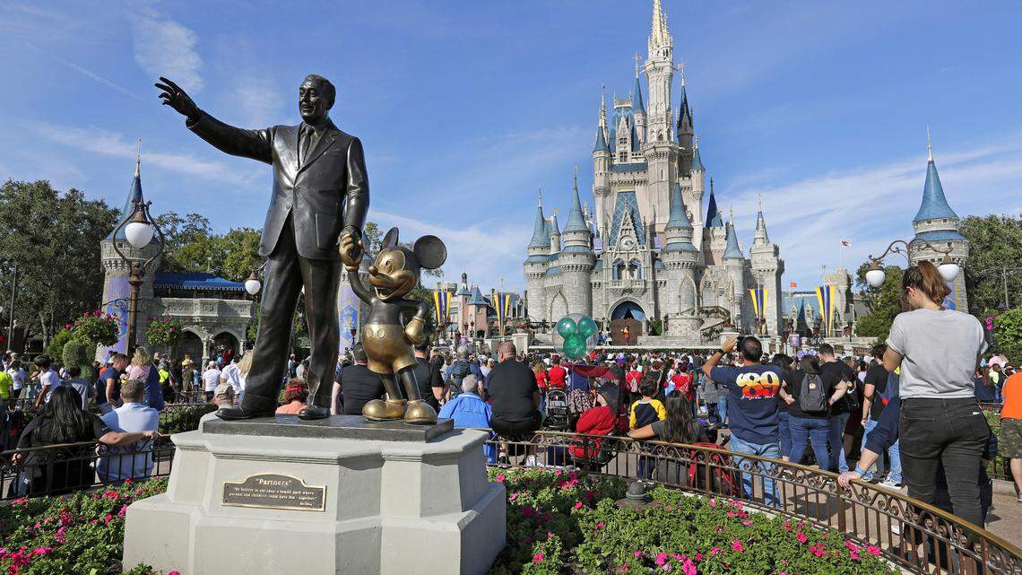 Mercer Athletics is giving away family trip to Disney World. Here’s how to enter.