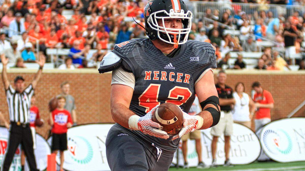 CLAY TEAGUE/MERCER