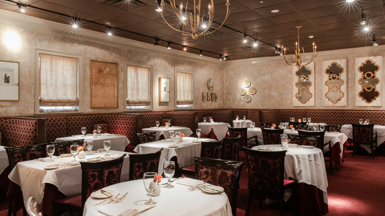 This Macon restaurant was voted the best for date night. Here’s why, what’s on the menu