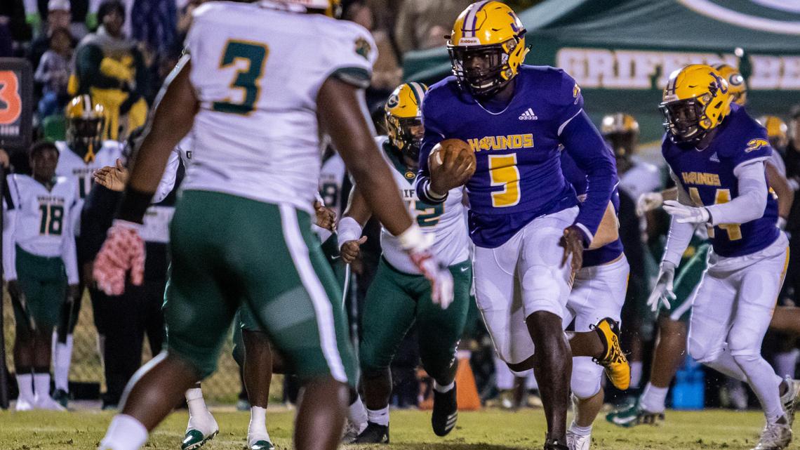 LIVE UPDATES: High school football playoff semifinals in Middle Georgia