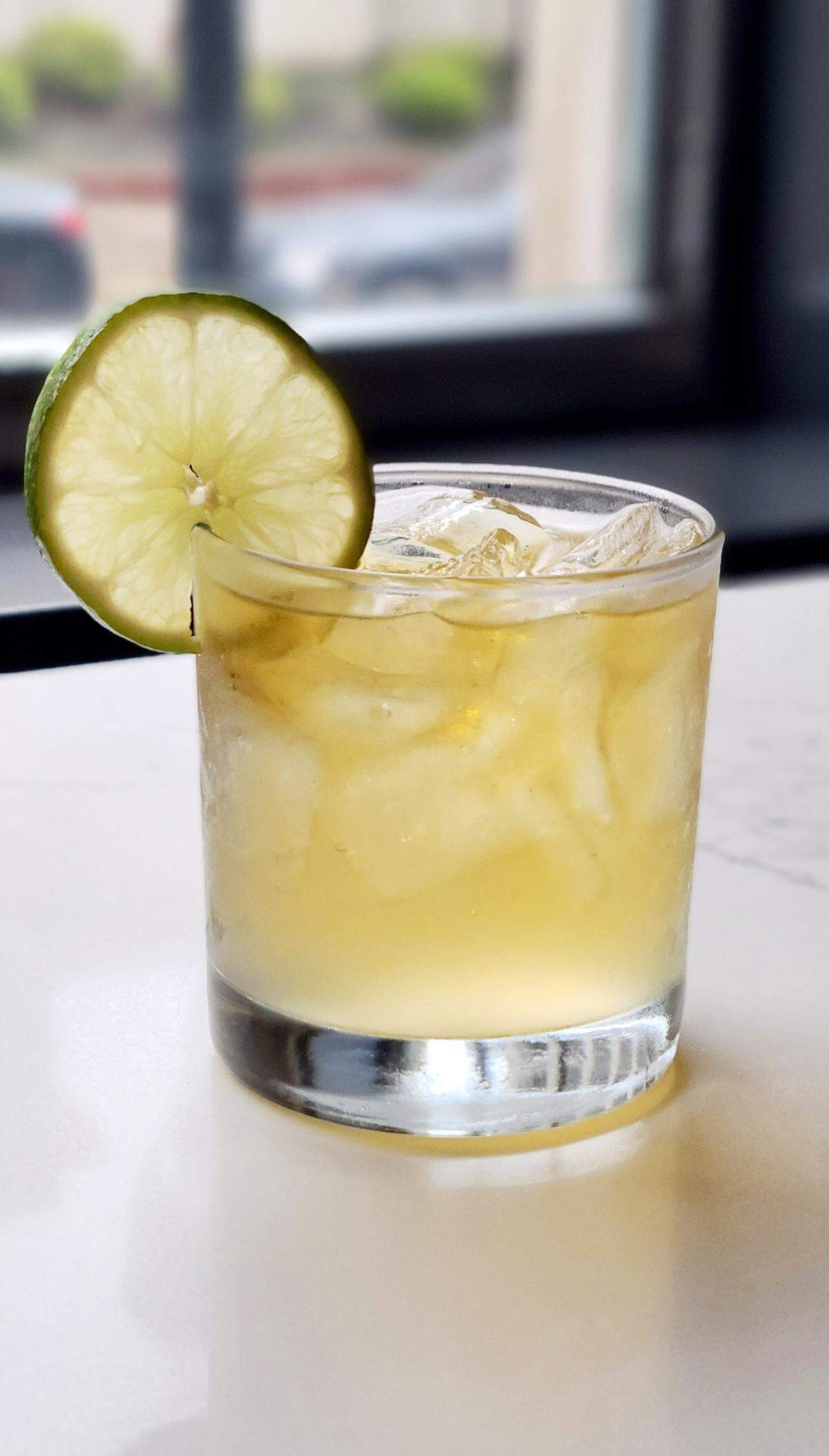 An Irish Mule will be a cocktail special for St. Patrick’s Day at Hightales Rooftop Bar.