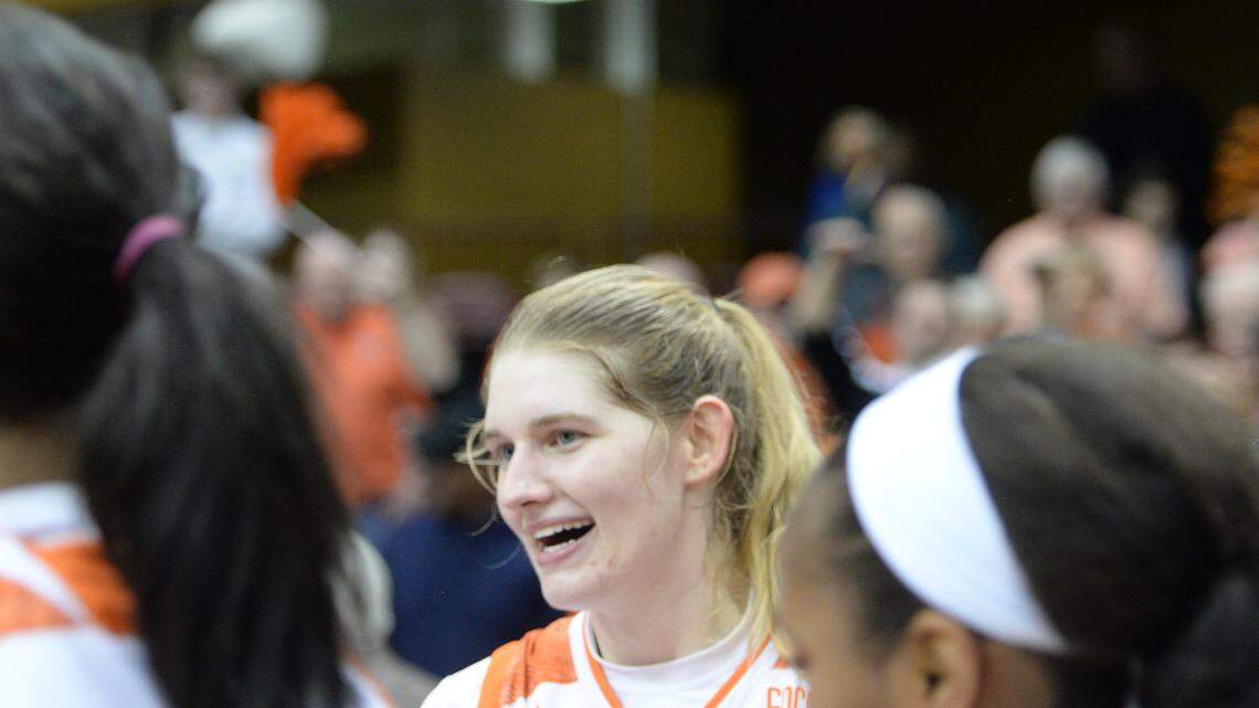 ‘This is like my second home’: Rachel Selph closing out Mercer career in NCAA tournament