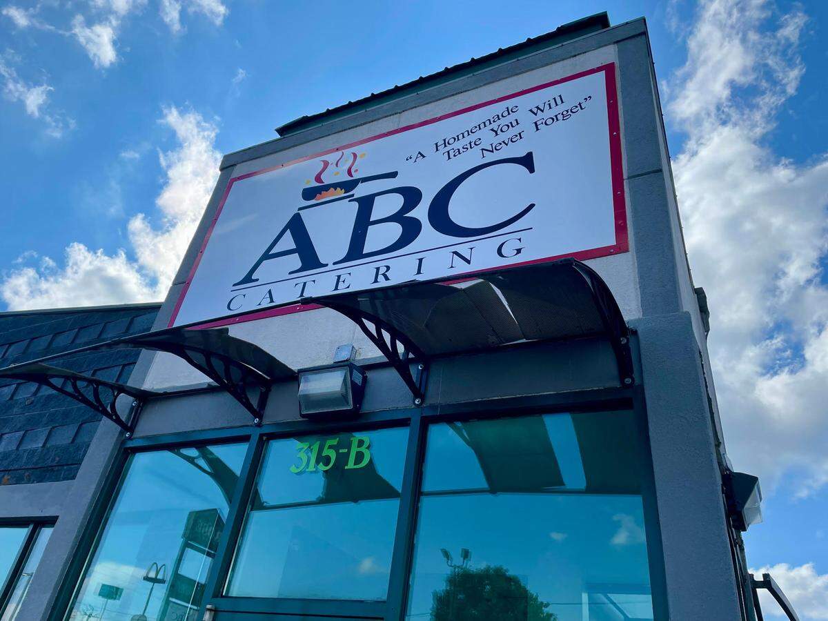 Owner of popular gourmet food truck, ABC Catering LLC, is opening a restaurant by the same name in Byron. The space is now undergoing a remodel.