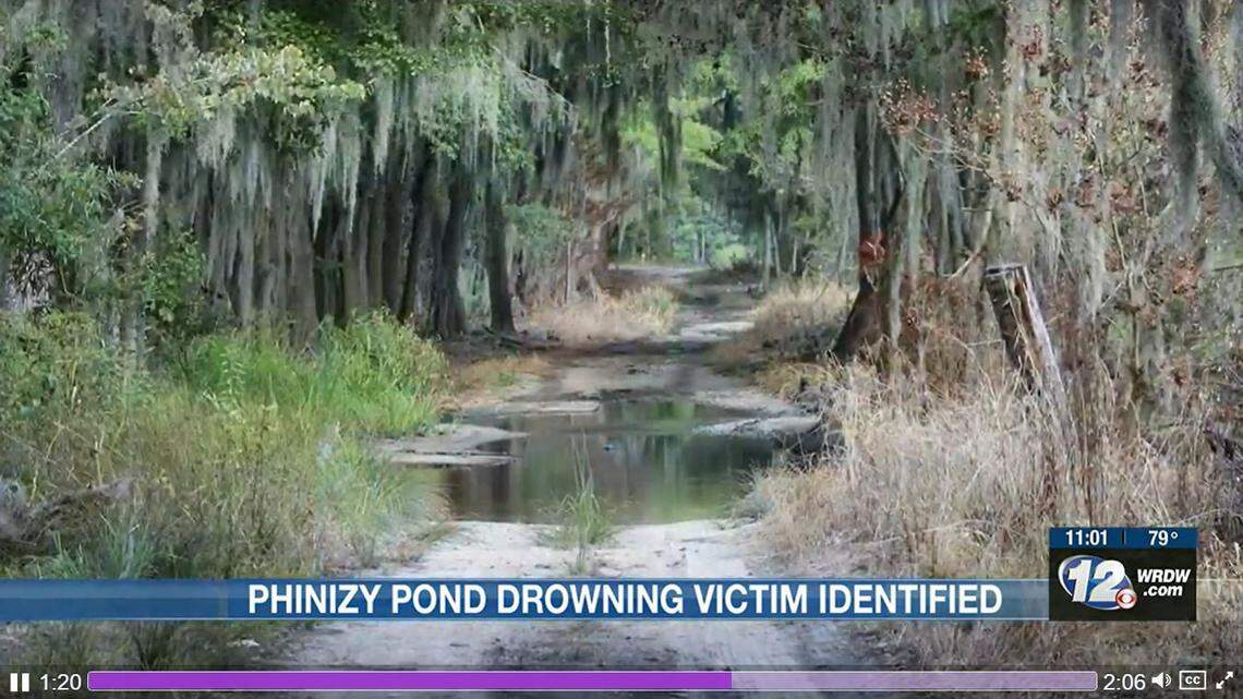 A man described as a strong swimmer died after he went under water at a Georgia swamp, officials said.