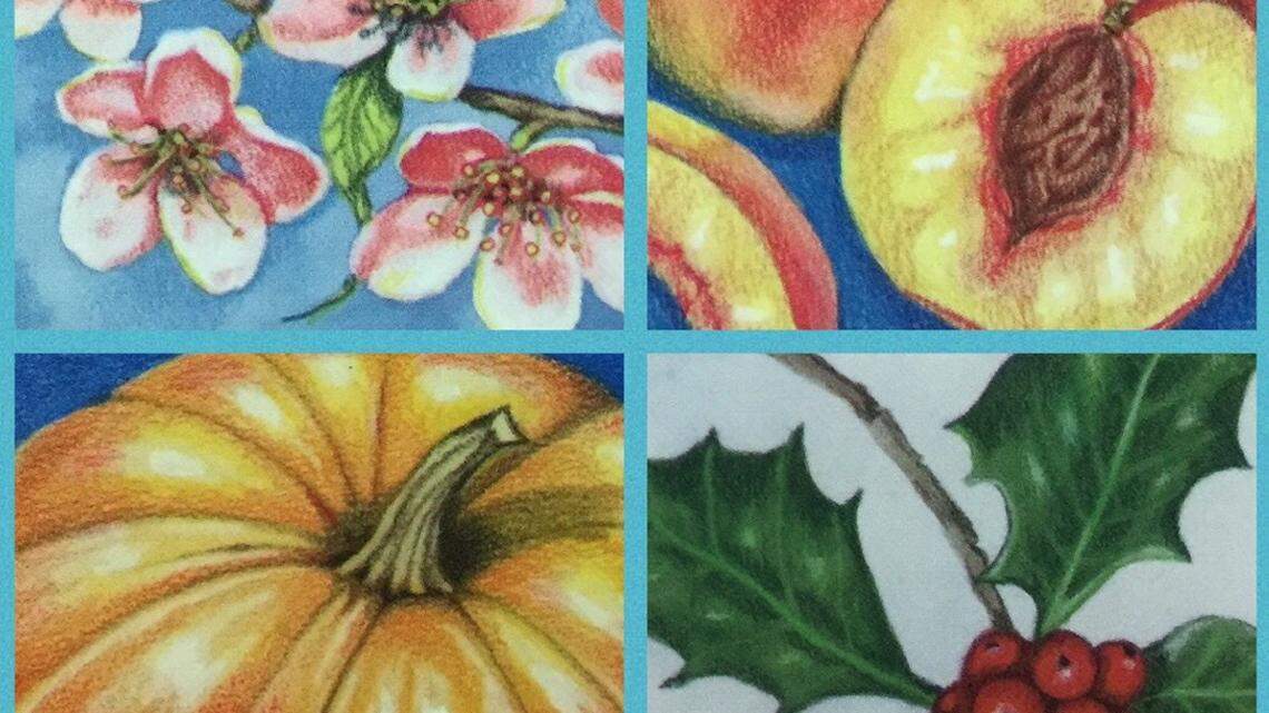 CREATIVE THINKING: Shifting seasons reflect life’s changes 