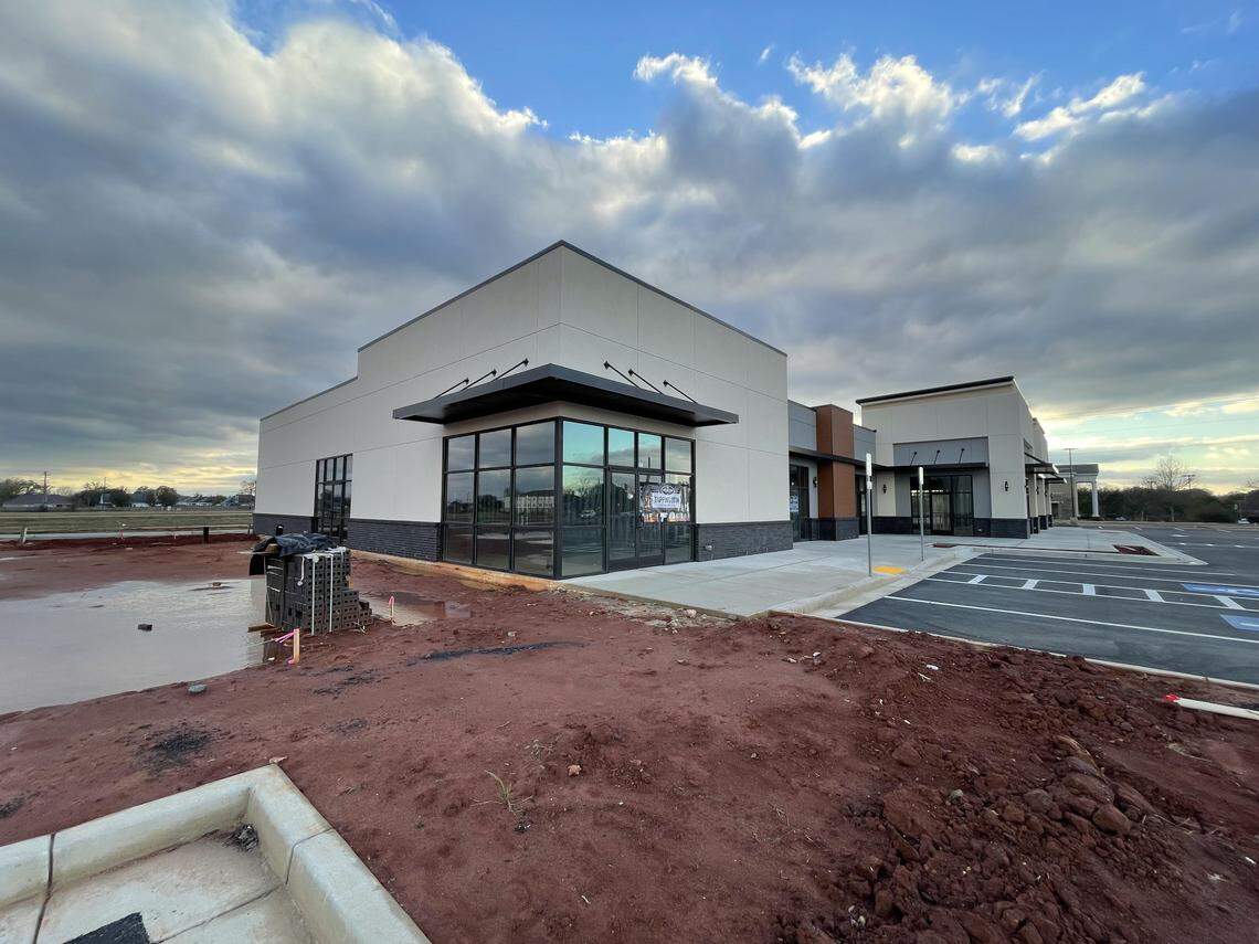 The Brass Tap is coming to the new Shops at Aria off Russell Parkway in Warner Robins.