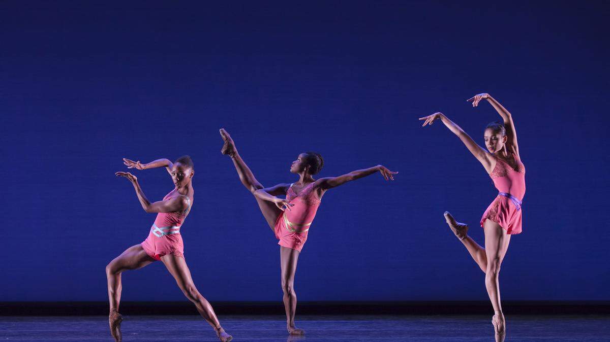 SPECIAL TO THE TELEGRAPHThe Dance Theatre of Harlem, the world's first black classical ballet company, will perform in Macon on Wednesday at the Douglass Theatre.