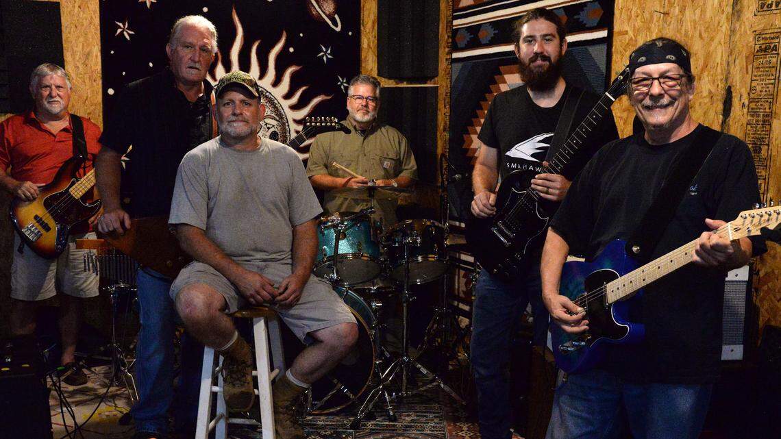 This Forsyth band’s cover of ‘Tuesday’s Gone’ has more than a million views on Facebook