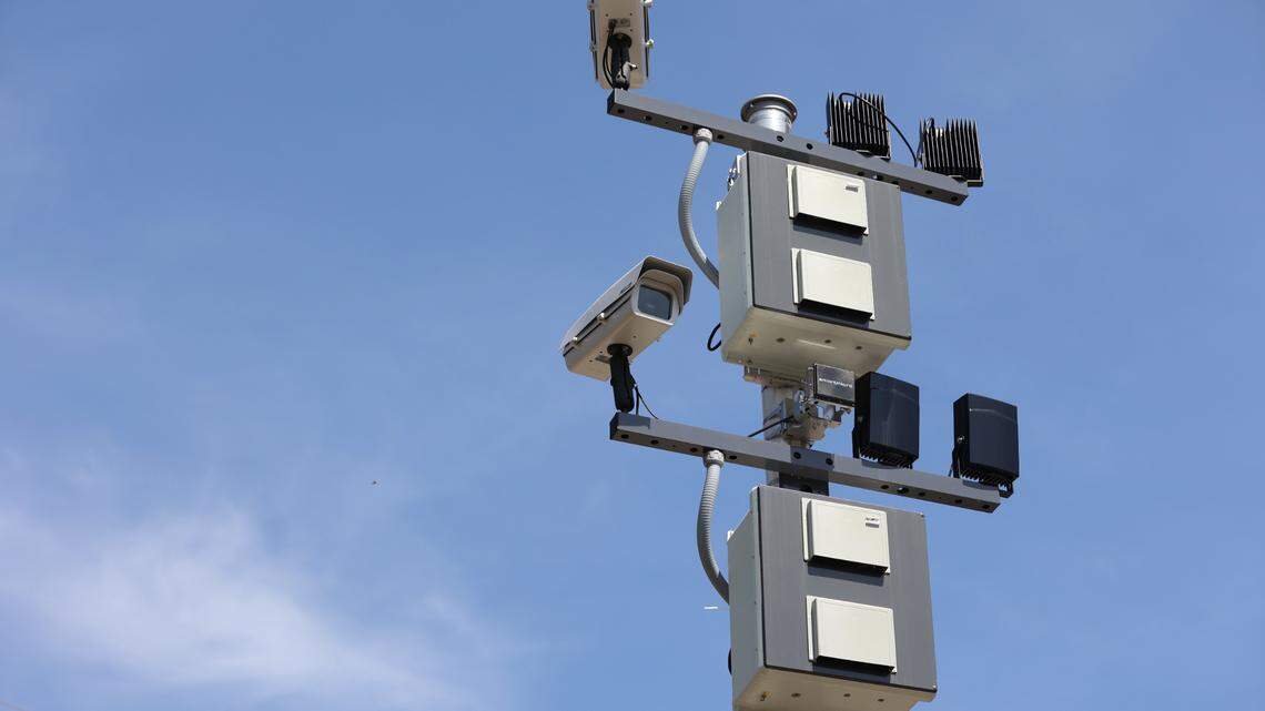 Macon school speed zone cams will fund a new position in the school district