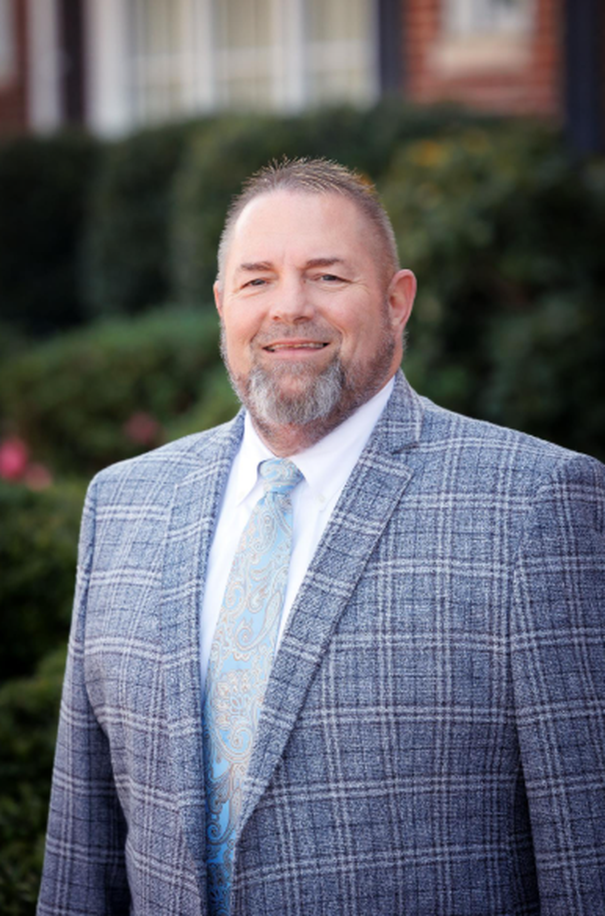 Houston County Board of Education incumbent Jon Nichols is seeking re-election to the District 4 post.