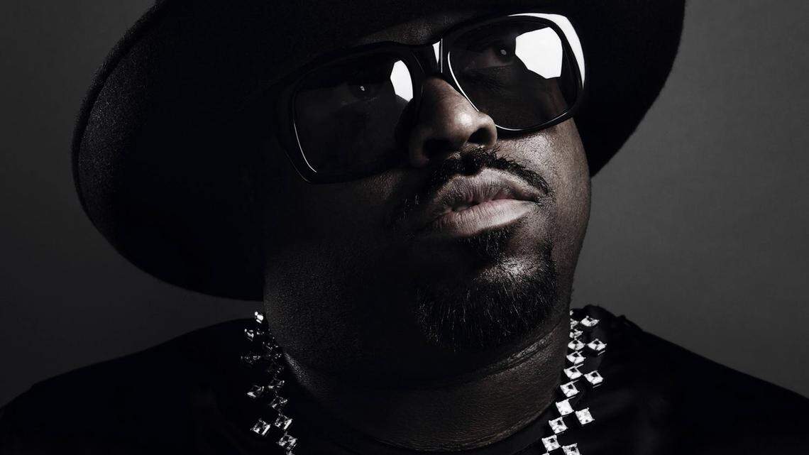 Grammy-winner CeeLo Green rides the love train to the Cox Capitol Theatre 