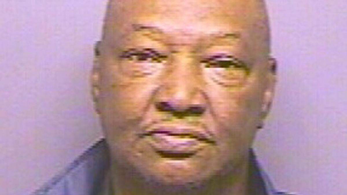 2002 photo of Robert Harris Jr.