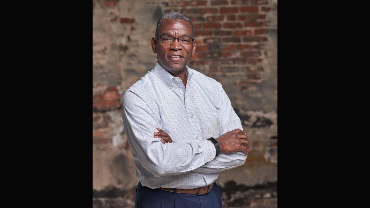 A picture of Ron Shipman, the president and executive director of the Macon Water Authority. He died on Feb. 6, officials announced.