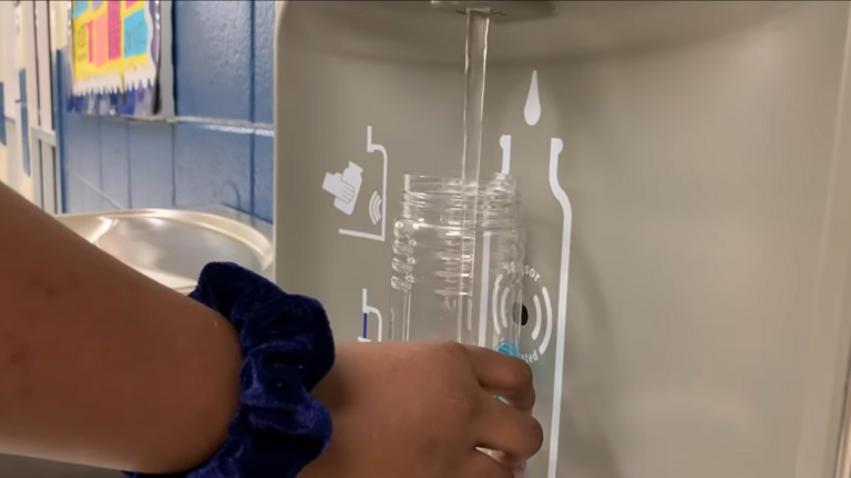 Macon parents want answers after students report limited water fountain access