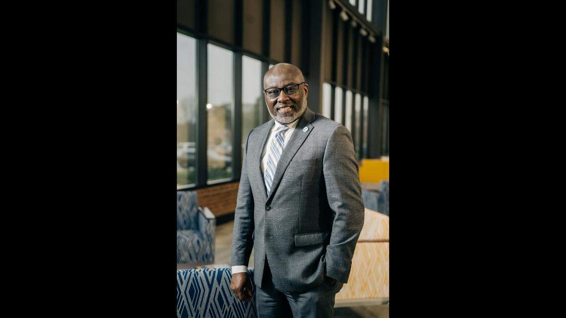 Fort Valley State President Paul Jones to retire after 10 years at the helm