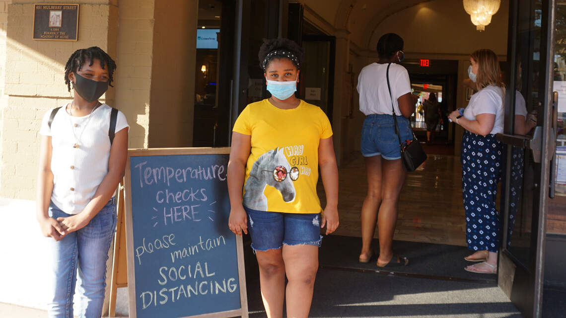 Macon theaters, music venues carefully scheduling new events during COVID-19 pandemic